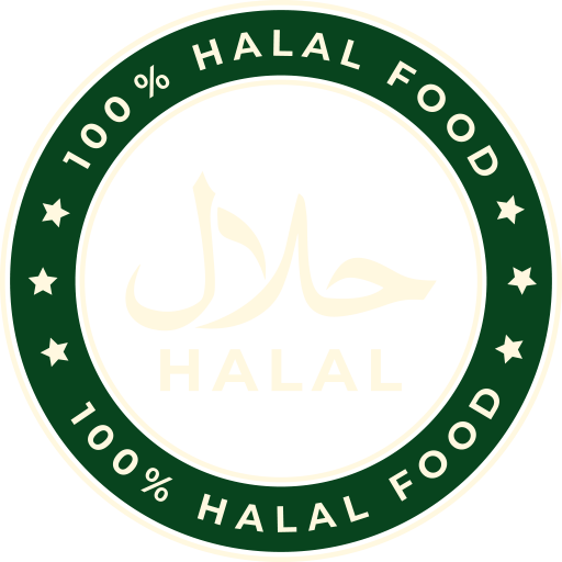 Halal Certified