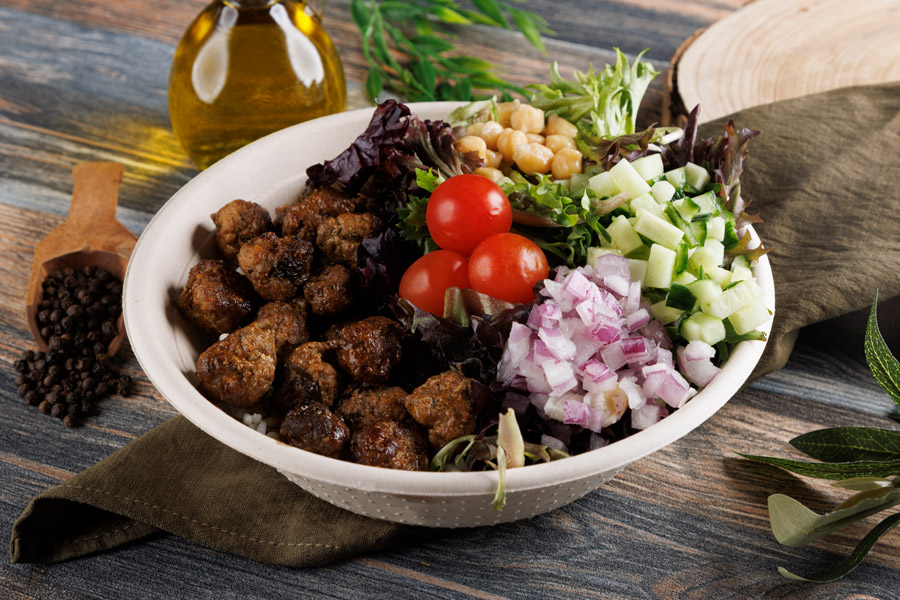 La Marsa Eats Catering | Mediterranean Food in MI