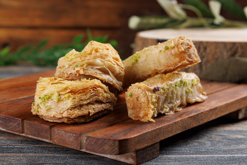 La Marsa Eats Franchising | Mediterranean Cuisine