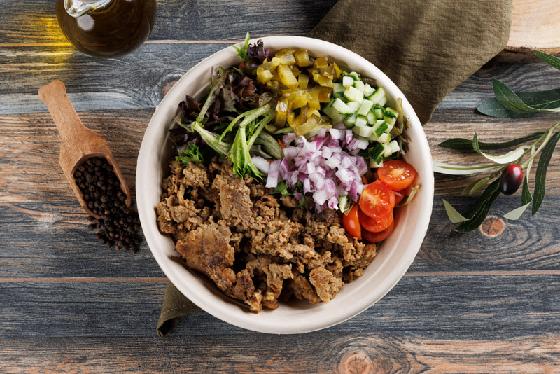 La Marsa Eats | Mediterranean Food