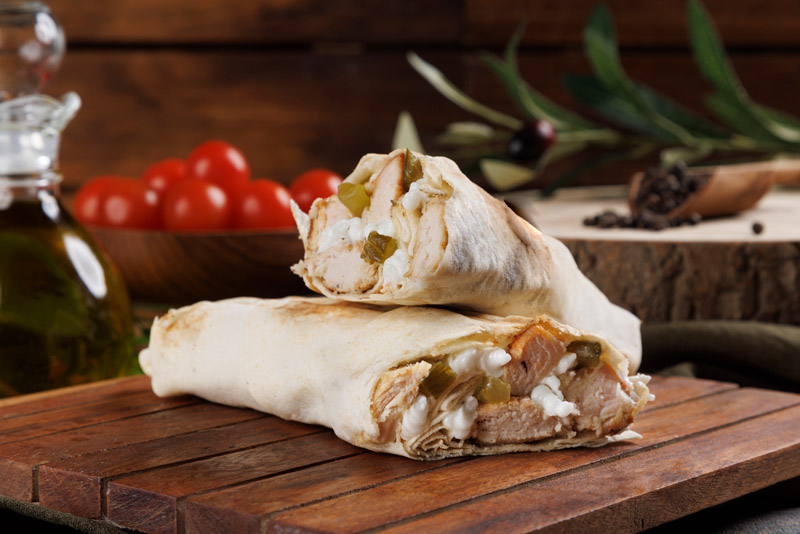 La Marsa Eats Franchising | Mediterranean Cuisine